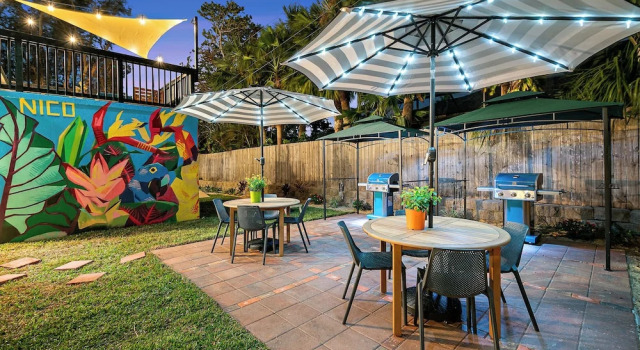 Lora Square, Varaa Huoneistohotelli Indian Harbour Beach Space Coast