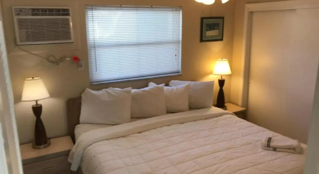 Двухместный номер Superior Miramar Resort