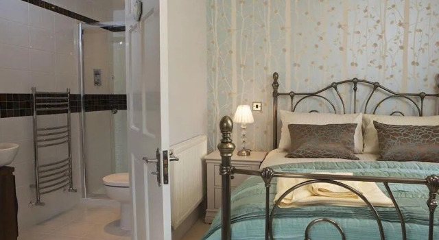 Balmoral House, Rezervasyon Tatil Evi Merseyside villalar, Villa