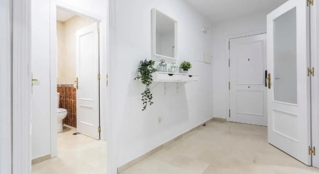 Апартаменты Centro 4 Rooms 3 baños Parking