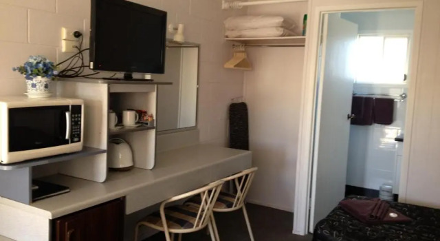 Номер Deluxe Warrego Motel
