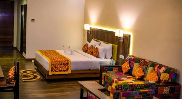 Номер Superior Via Lakhela Resort & Spa