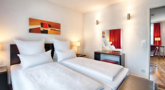 Двухместный номер Comfort Leonardo Hotel München City West