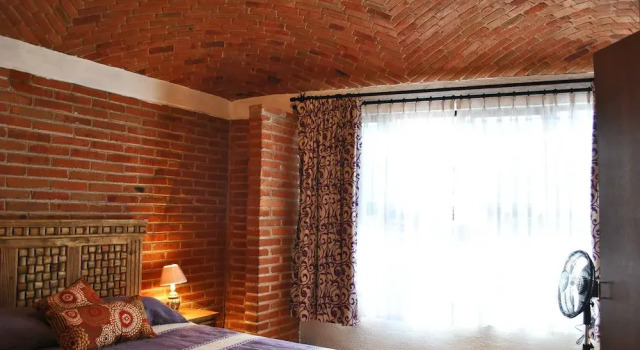 Студия Casa Geranios Tequisquiapan