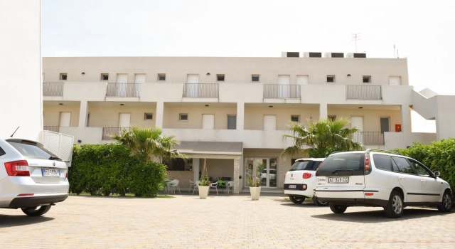 Donnosanto Hotel