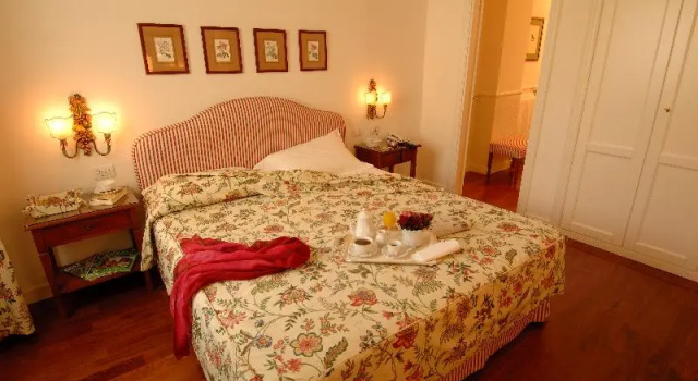 Двухместный номер Standard Отель Marignolle Relais and Charme