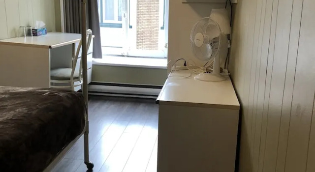 Двухместный номер Standard Auberge St-Louis