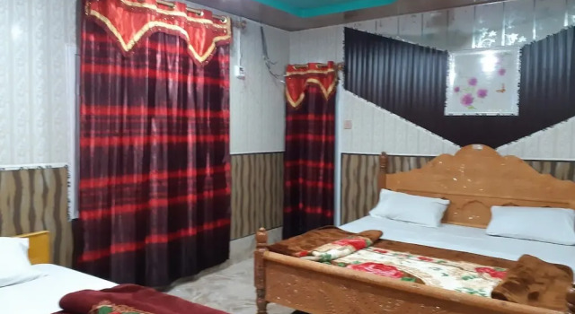 Standard Zimmer Aryan Swat Hotel