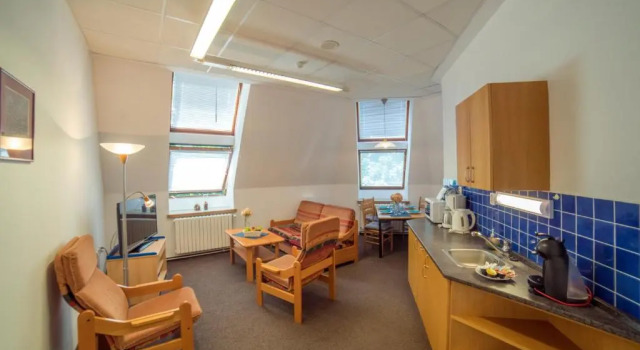 Семейный люкс IT Centrum Apartments