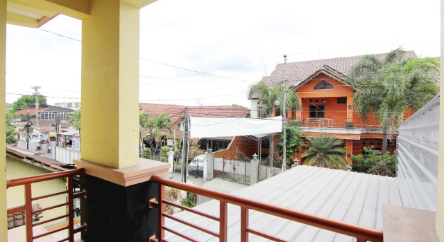 Omahe Simbah Guesthouse, Rezerwuj Hotel Sleman Yogyakarta Province