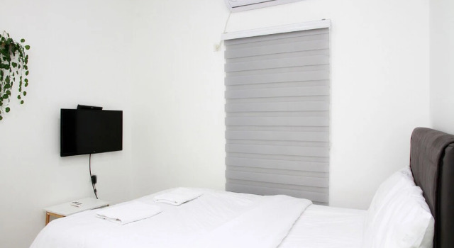 KAV Apartments - Sderot Ben Gurion 44, Забронировать Апартаменты/квартира Апартаменты Тель-Авива, рядом с Парк независимости, Апартаменты/квартира
