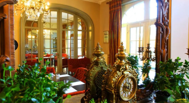 Hotel La Villa des Fleurs