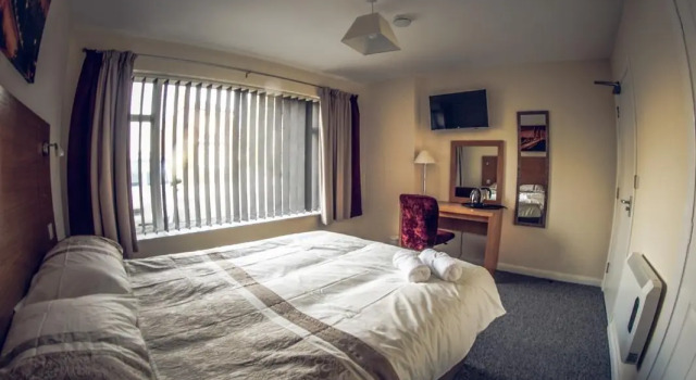 Hallam Rooms
