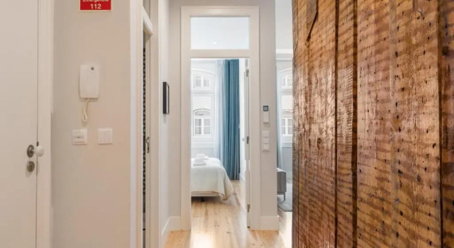 Апартаменты Augusta Street 213 - 3 Dto - Your Home in Lisbon