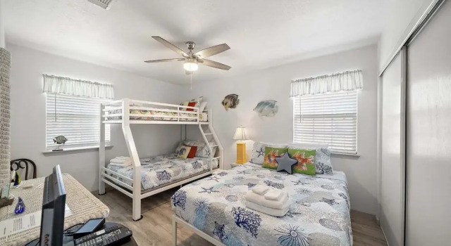 Seaview Island Getaway 3 Bedroom Home