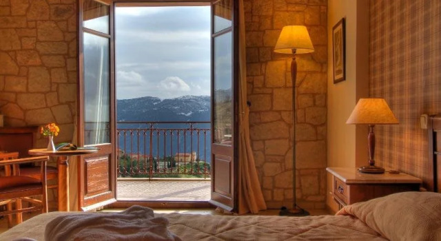 Alpen House Hotel & Suites, Book Hotel Hotels in Central Greece with Parking, Parking