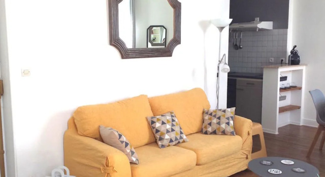 Appartement Le Reve Bordelais