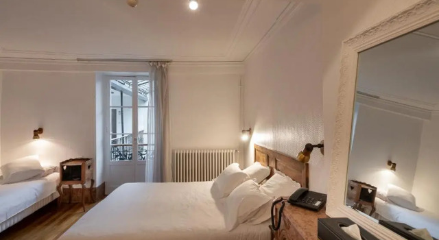 Номер Superior Hôtel des Tonneliers