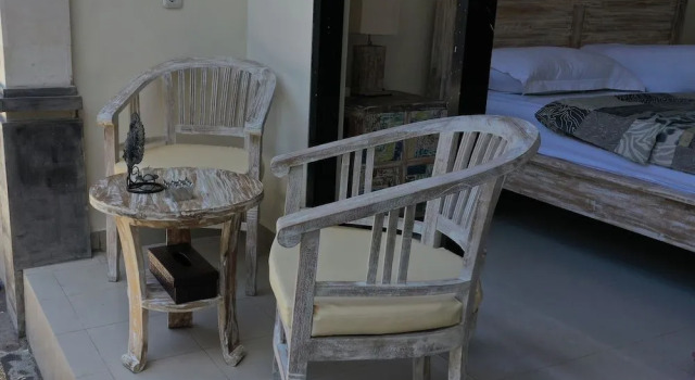 Villa Viking, Rezerwuj Willa Wille w Bali, Willa