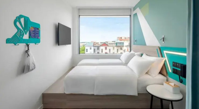 Номер Standard Tru by Hilton Viet Tri City Centre