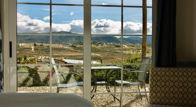 Номер Standard Villa LOAR Valle de Guadalupe