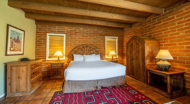 Standard Doppel Zimmer Tanque Verde Guest Ranch