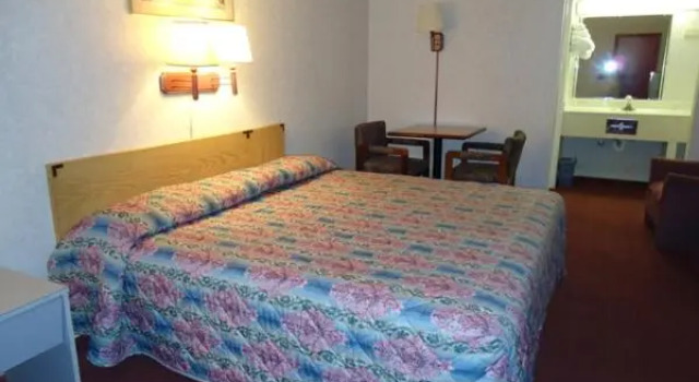 Номер Standard Welborn Motel - Hamptonville