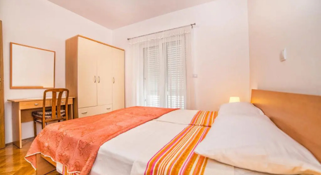 Apartments Jasmina 4212, Забронировать Апартаменты/квартира Отели Приморско-Горанской жупания с парковкой, Парковка