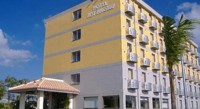 Одноместный номер Standard Comfort Hotel Ishigaki Island