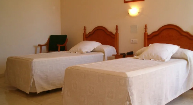 Двухместный номер Standard с балконом Hotel O Lagar