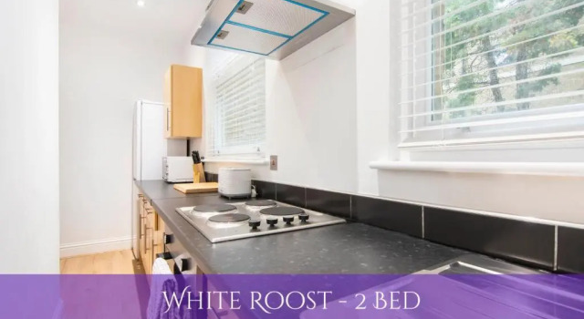 The Roost Group - Bedford House Apartments, Varaa Huoneisto Asunnot kohteessa Merseyside, Huoneisto