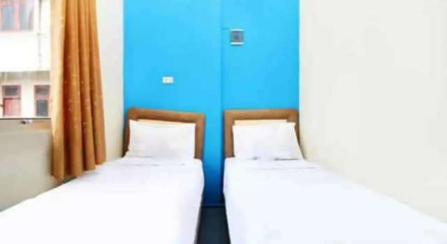 Sky Residence Sayangan, Boek Hotel Palembang Sumatra
