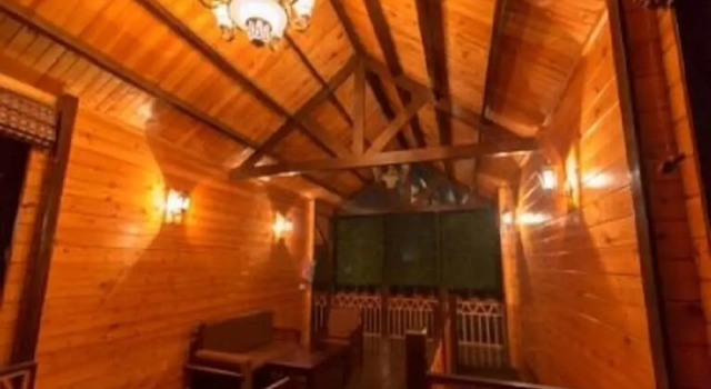 The Himalayan Woods, Buchen Sie Hotel SPA-Hotels in Almora, SPA