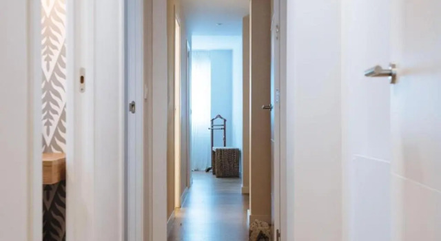 Pz triana amplio, moderno y luminoso apt 2d 2b, Забронировать Отель Триана Севилья, рядом с Торре-дель-Оро