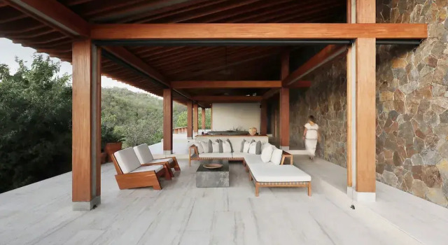 La Valise Mazunte, Member of Small Luxury Hotels, Rezerwuj Hotel Zapotal Oaxaca