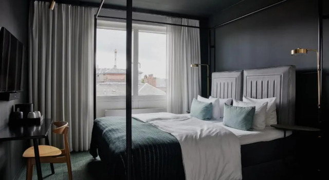 Habitación doble Estándar Hotel Danmark