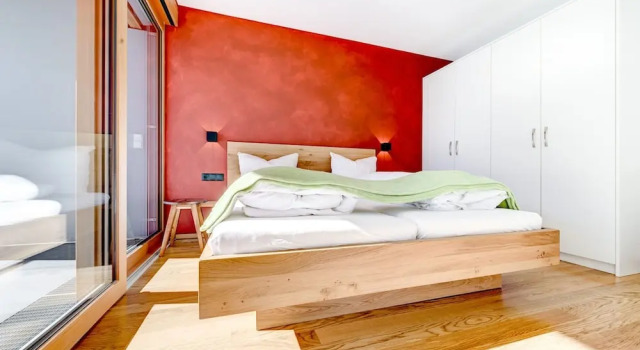 Appartement Panorama Blick, Prenota Appartamento Bürserberg 