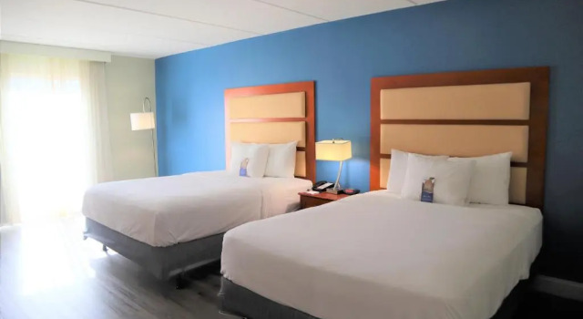 Четырёхместный номер Standard Baymont by Wyndham Norcross Atlanta