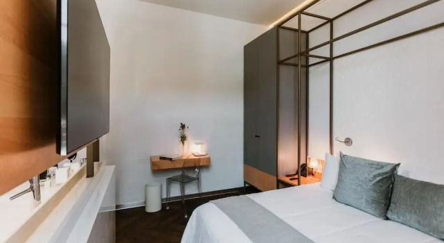 Номер Deluxe Tá Hotel de diseño