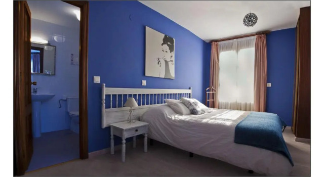 Семейный номер Standard Hotel Rural en Escalante Las Solanas