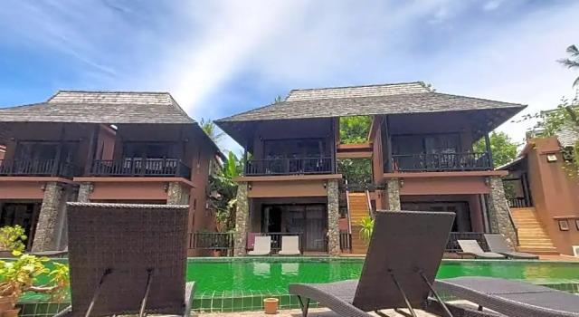Номер Superior Koh Tao Beach Club
