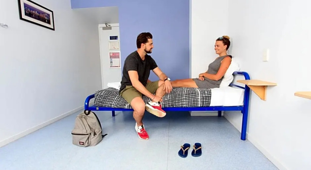 Номер YHA Cairns Central