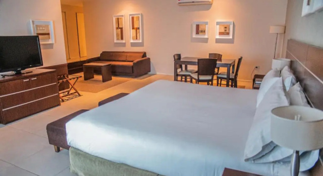 Люкс Superior Orfeo Suites Cordoba