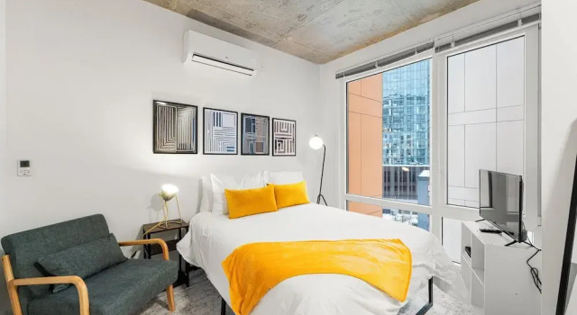 Студия ENVITAE Hotel | Studio Luxury Apartments