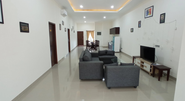 Вилла Asoka Resort Banten