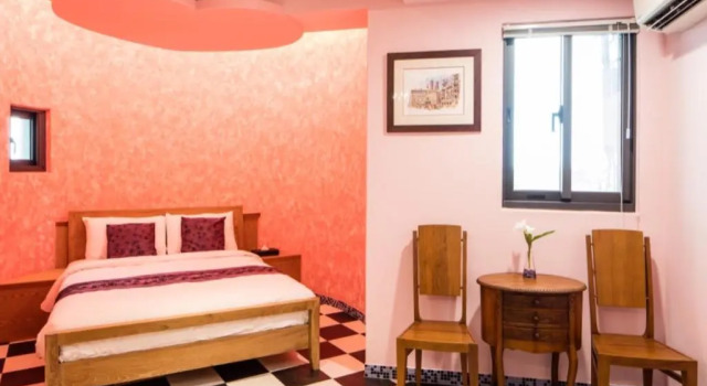 Двухместный номер Deluxe Zum Adler Castle B&B