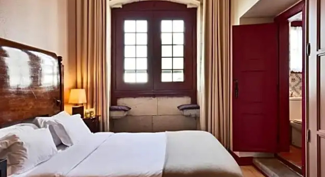 Двухместный номер Standard Pousada Castelo de Obidos