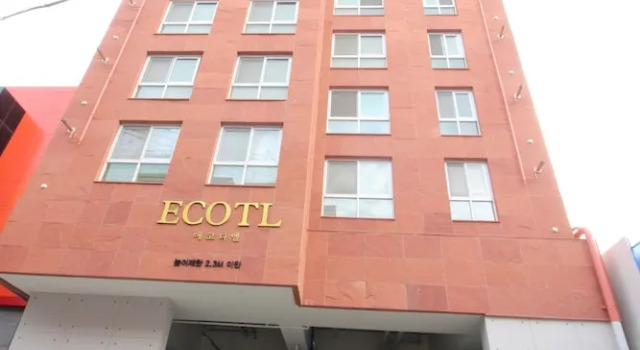 EcoTL, Забронировать Отель Чеджу Остров Чеджудо, рядом с Парк Самму