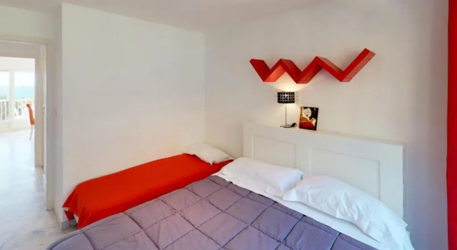 Appartement Menton, 2 pièces, 4 personnes - FR-1-196-159, Buchen Sie Ferienwohnung Menton Great Alpine Road