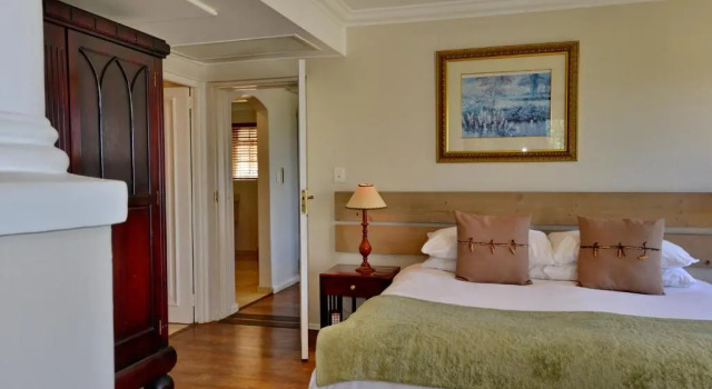 Номер Standard Stillness Manor & Spa